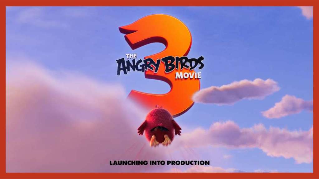 The Angry Birds Movie 3 heeft eerste trailer te pakken The Angry Birds Movie 3