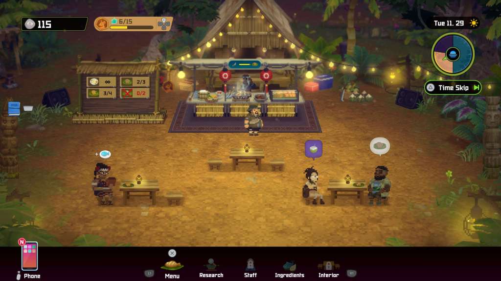 dave the diver in the jungle review