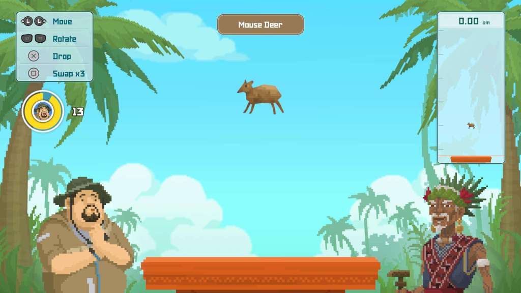 dave the diver in the jungle review