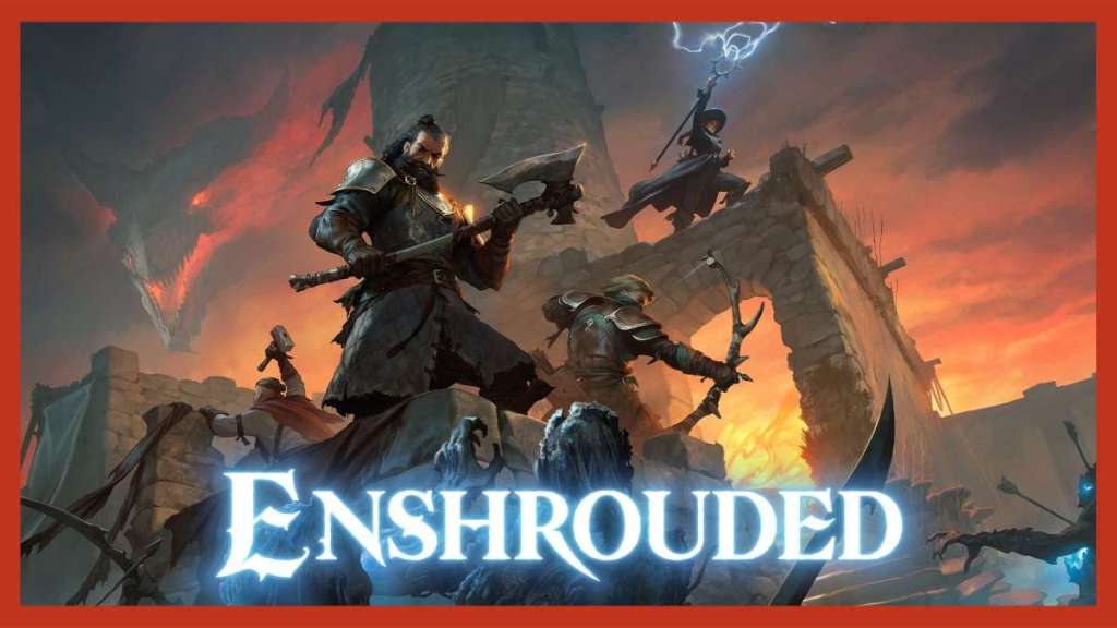 Enshrouded versie 1.0