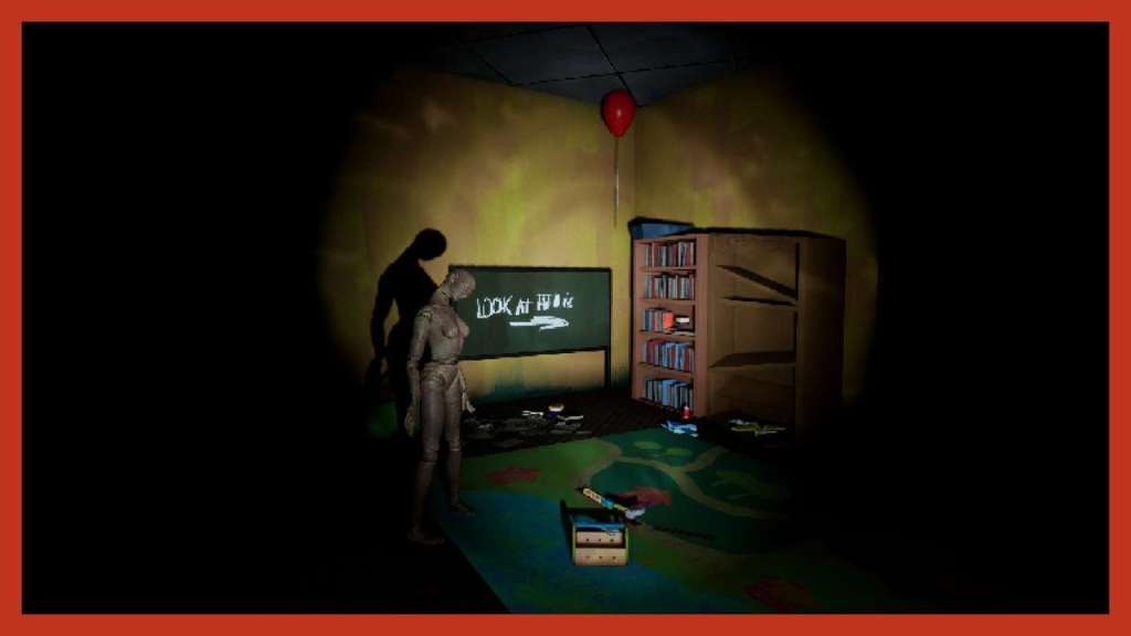 Follow Us Review co-op horrorgame
