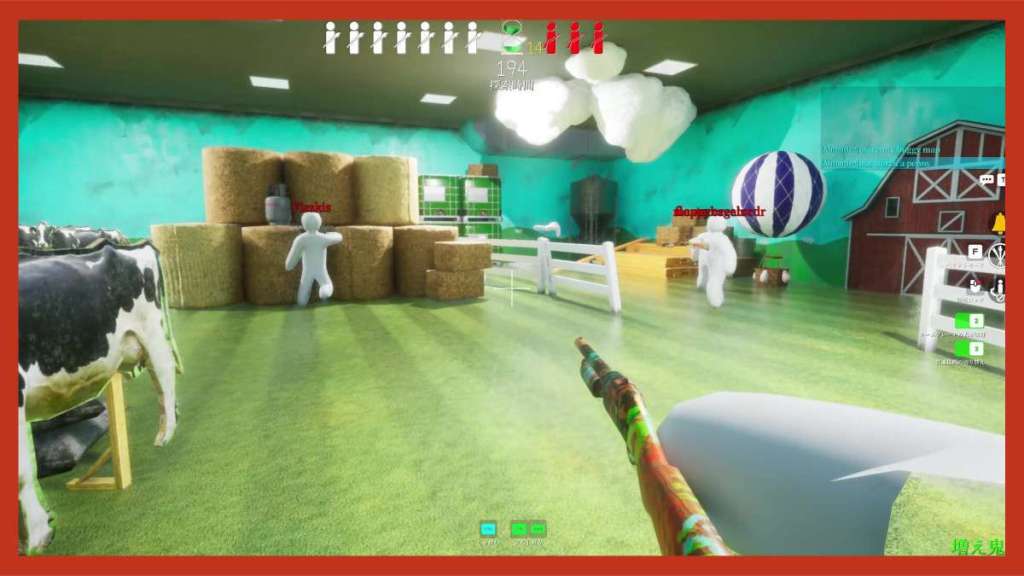 Japanse indiegame Meccha Chameleon verkoopt meer dan 10 miljoen exemplaren op Steam Meccha Chameleon