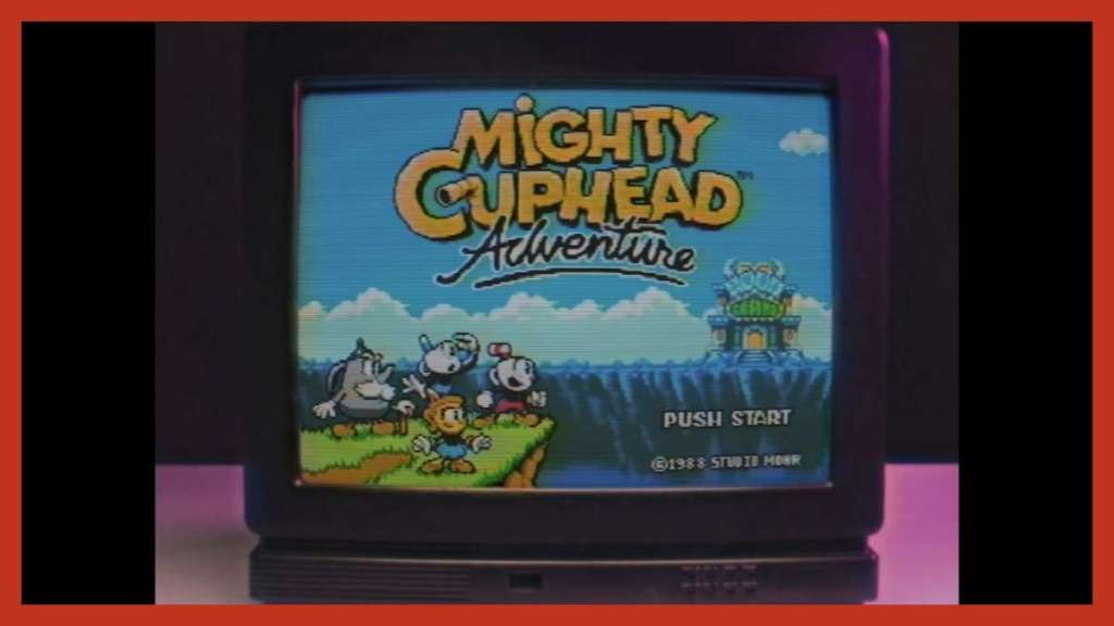 Eerste blik op Mighty Cuphead Adventure van Studio MDHR