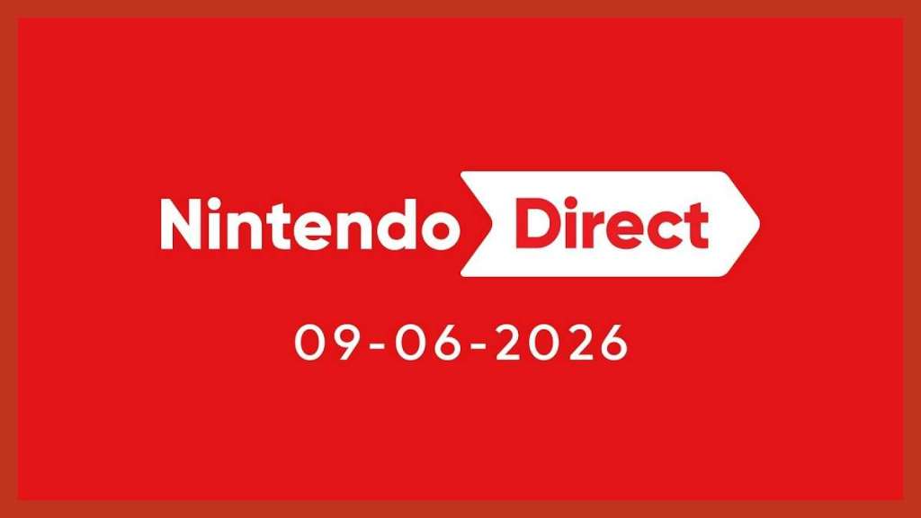 Nintendo Direct 2026