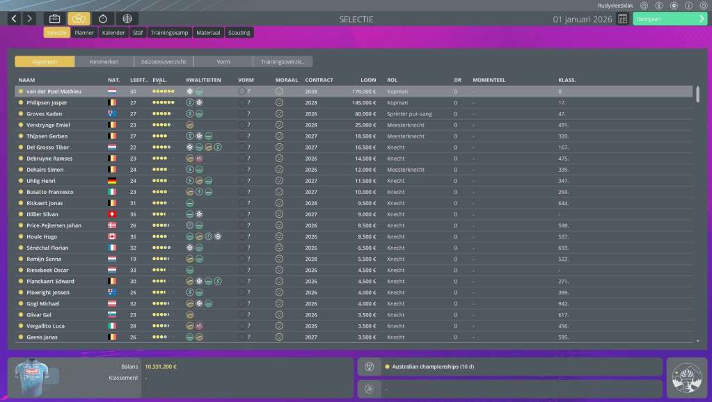 Pro Cycling Manager 26 PCM 2026 Review