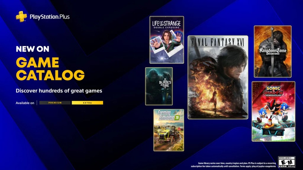 PlayStation Plus Extra juni