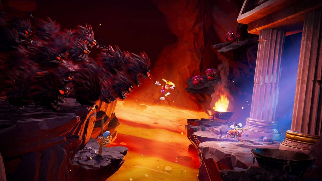 Rayman Legends Retold oktober