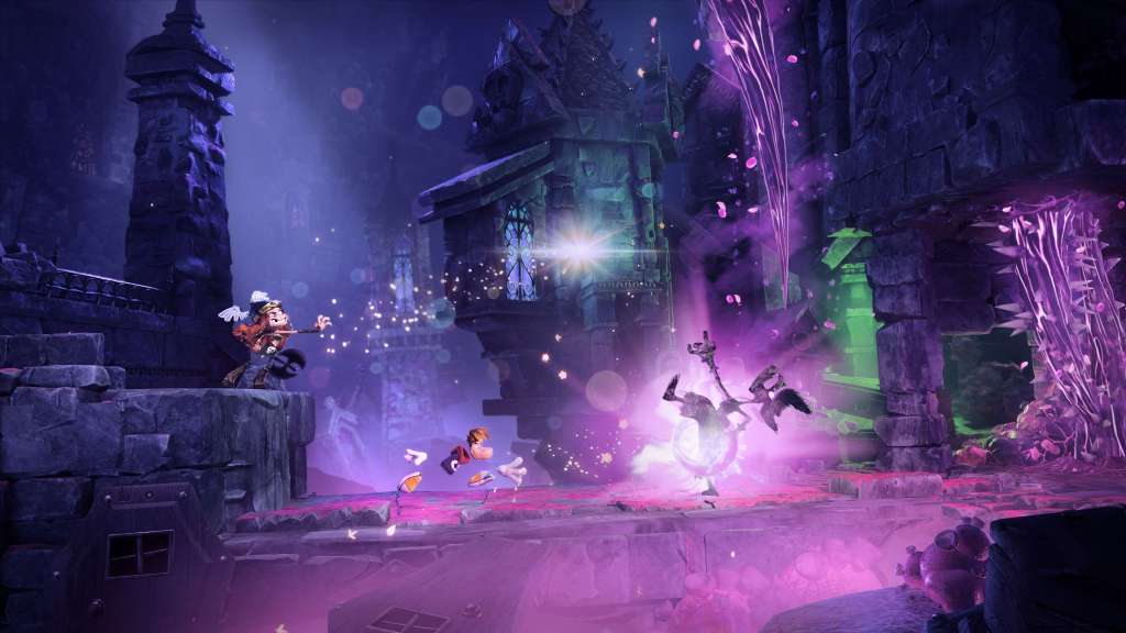 Rayman Legends Retold oktober