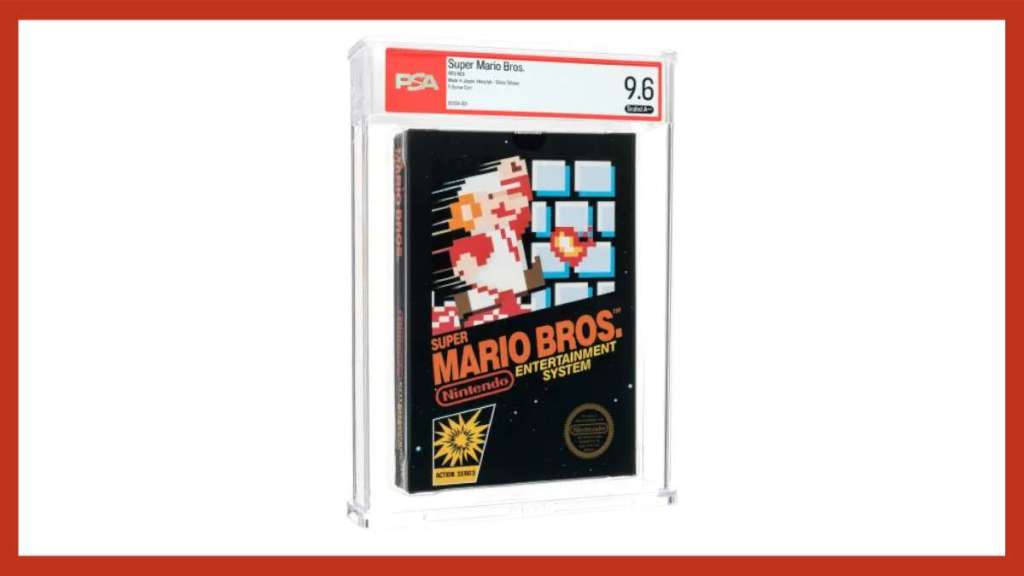 Super Mario Bros.