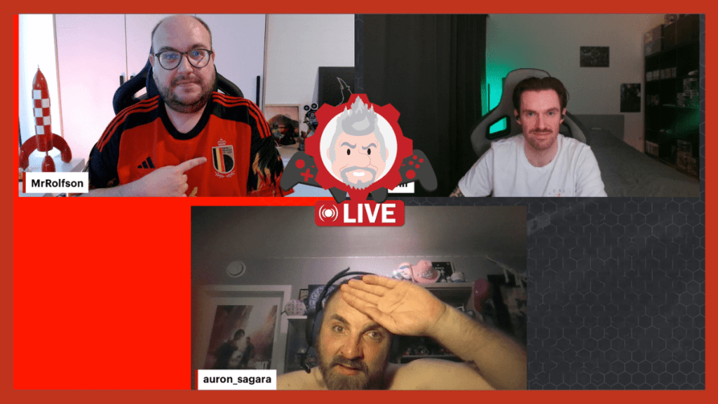 Pragalicious LIVE 134