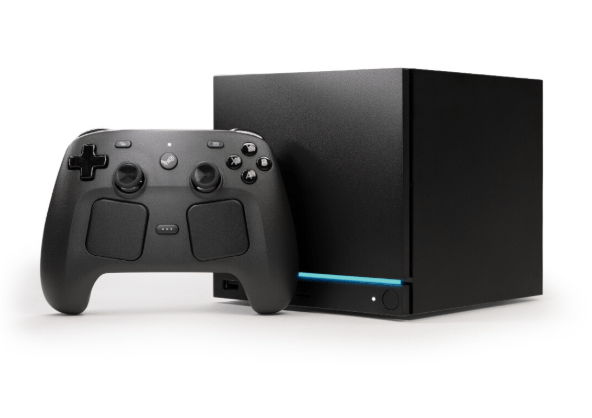 Steam Machine met controller