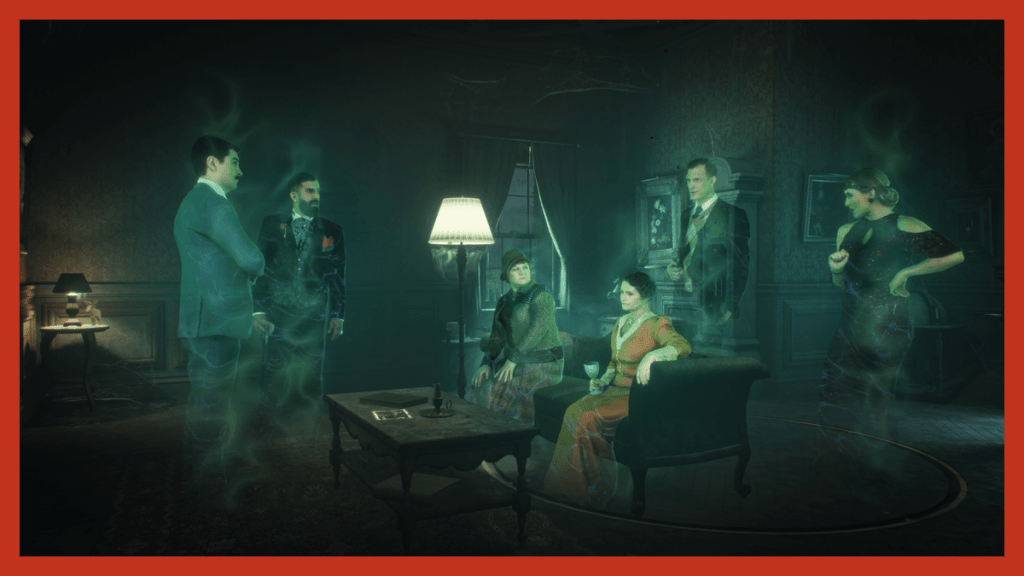 “The 7th Guest Remake is een klassieker die herrijst voor een nieuwe generatie gamers” The 7th Guest Remake Review