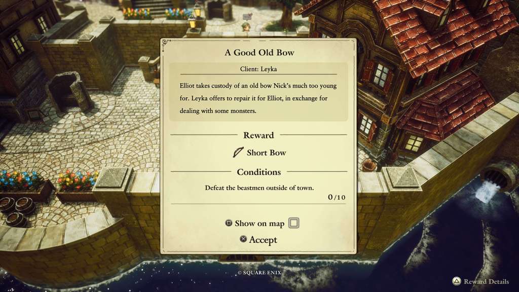 The Adventures of Elliot: The Millennium Talesreview