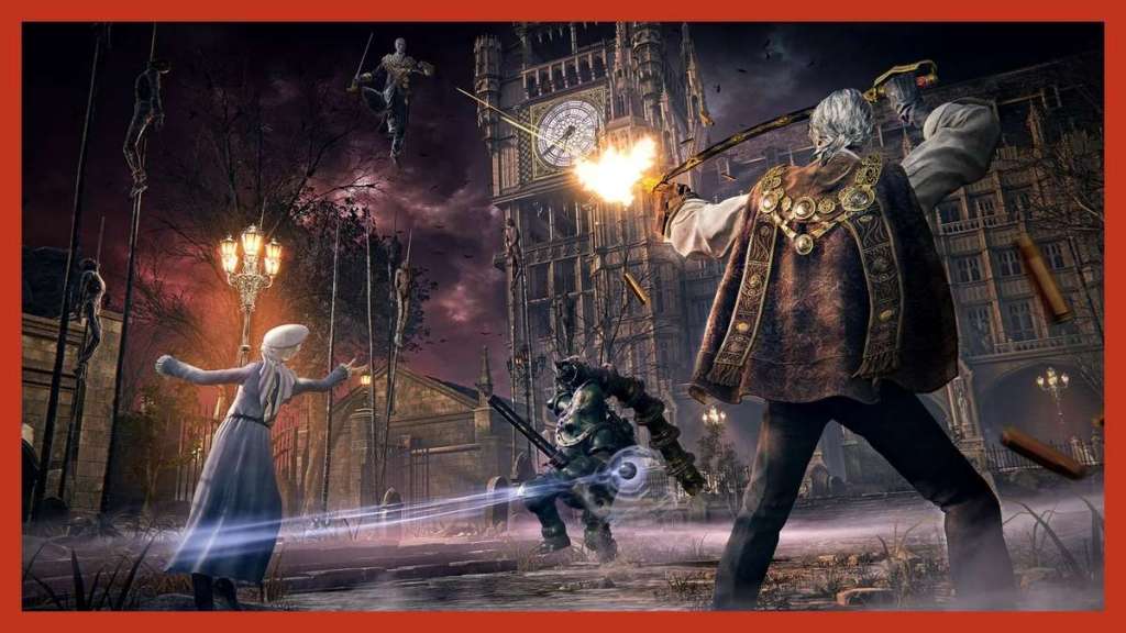 The Duskbloods Netwerk Test