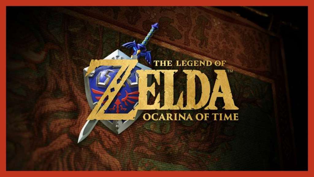 The Legend of Zelda: Ocarina of Time komt in 2026 naar Switch 2 The Legends of Zelda Ocarina of Time Switch 2 2026