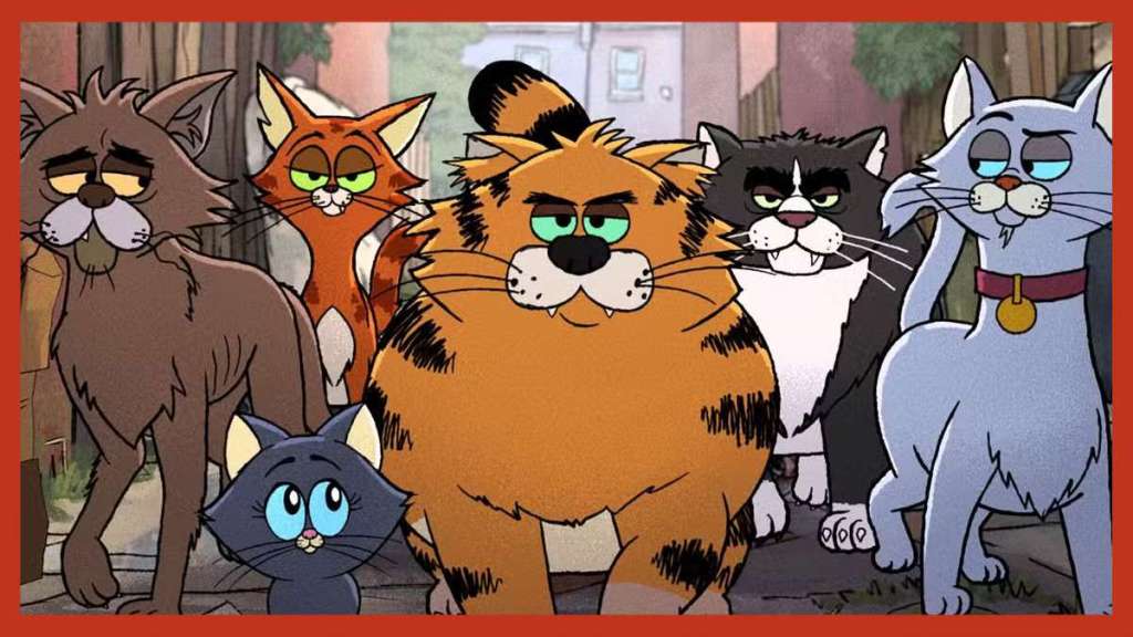 Alley Cats