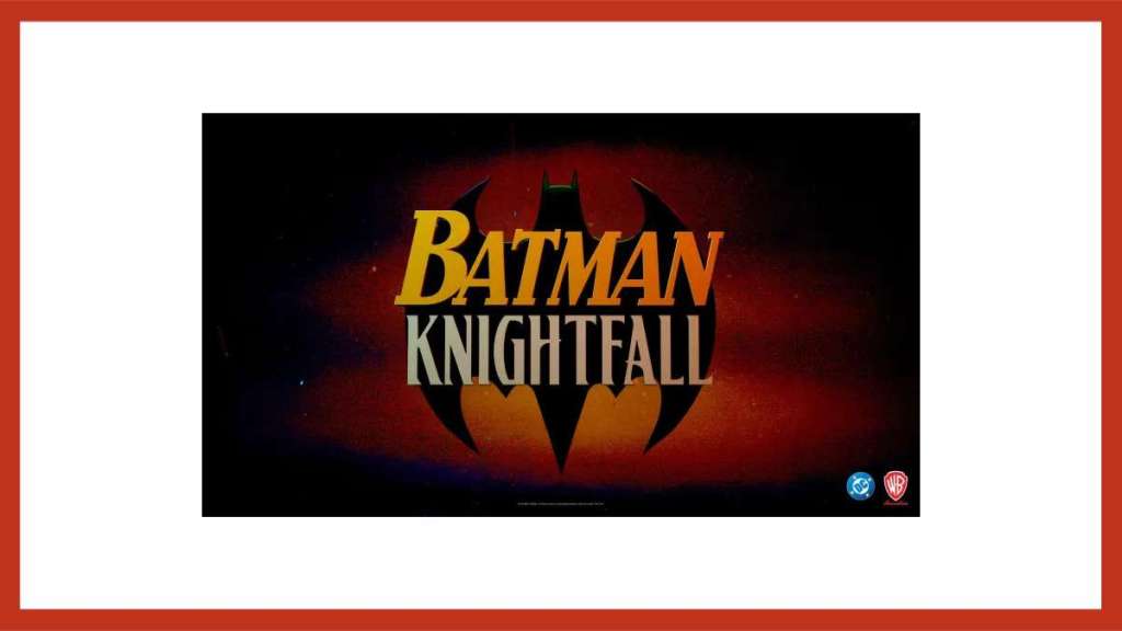 Batman: Knightfall krijgt bloederige R-rated animatietrilogie van DC Batman: Knightfall