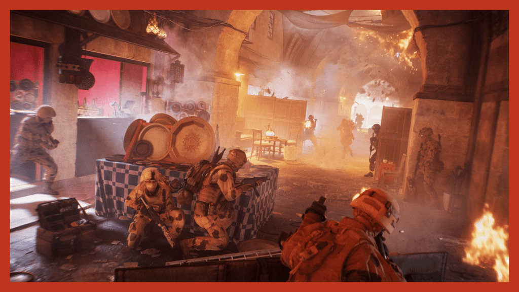 Battlefield 6 trailer