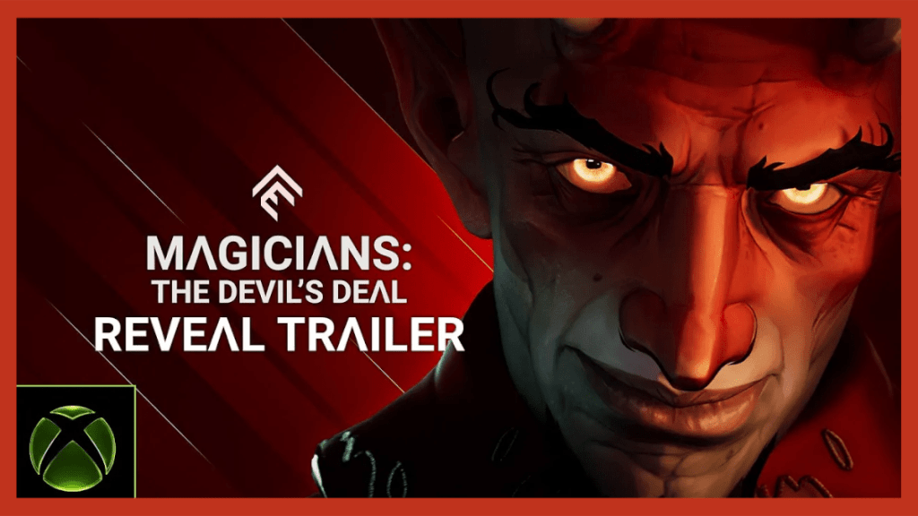 Magicians: The Devil's Deal