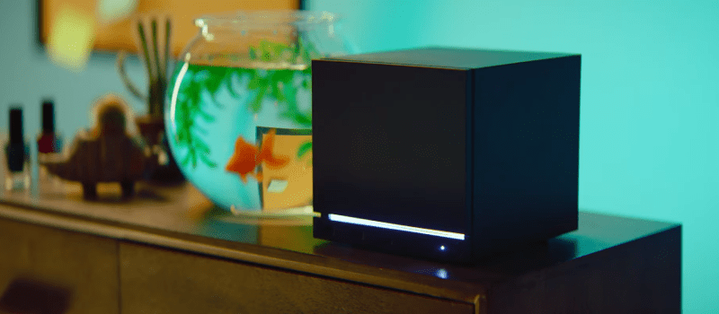 steam machine