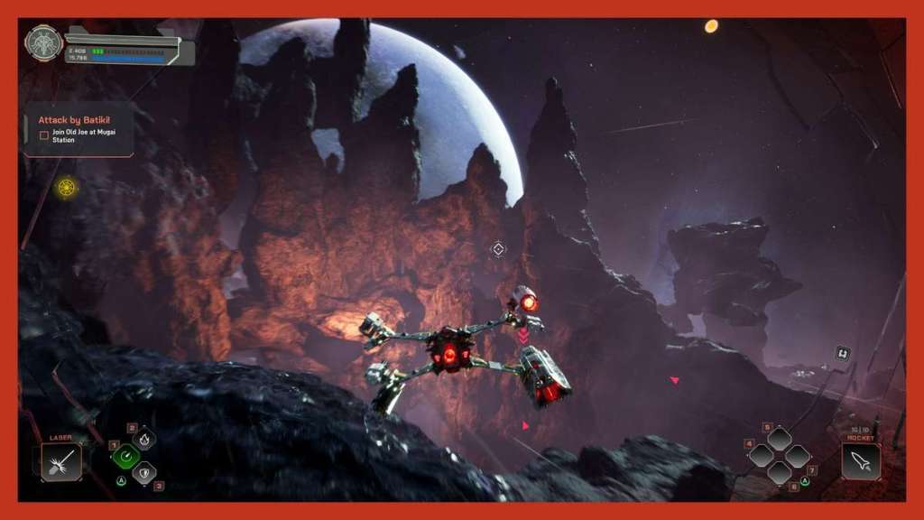 hell galaxy