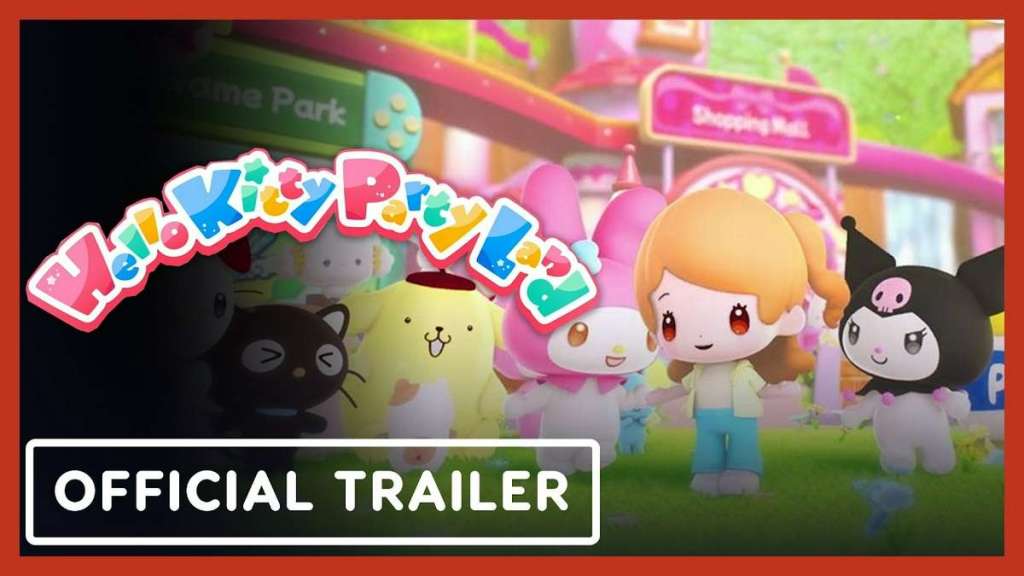 Hello Kitty Party Land