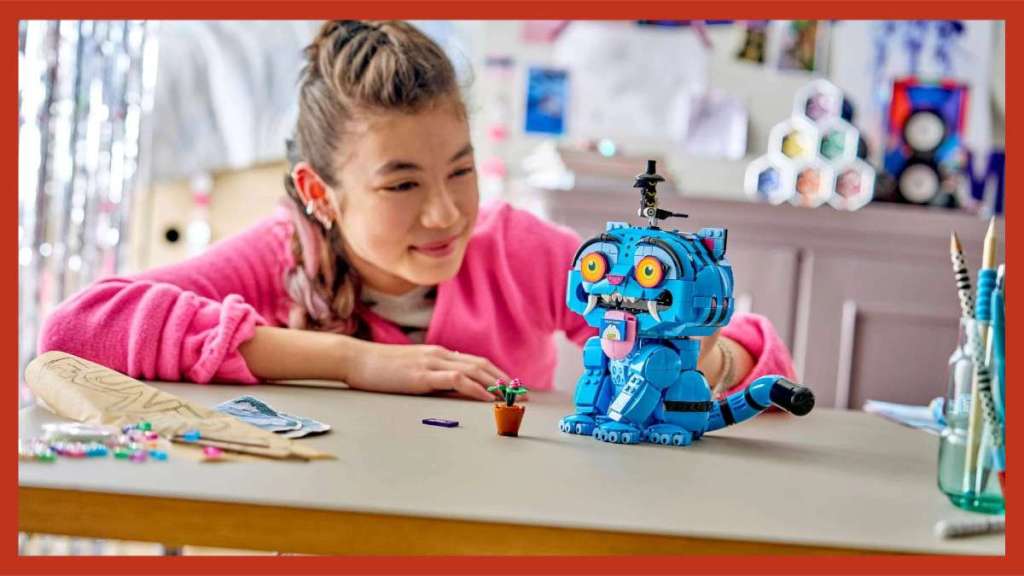 KPop Demon Hunters eerste LEGO set is eindelijk onthuld KPop Demon Hunters LEGO set
