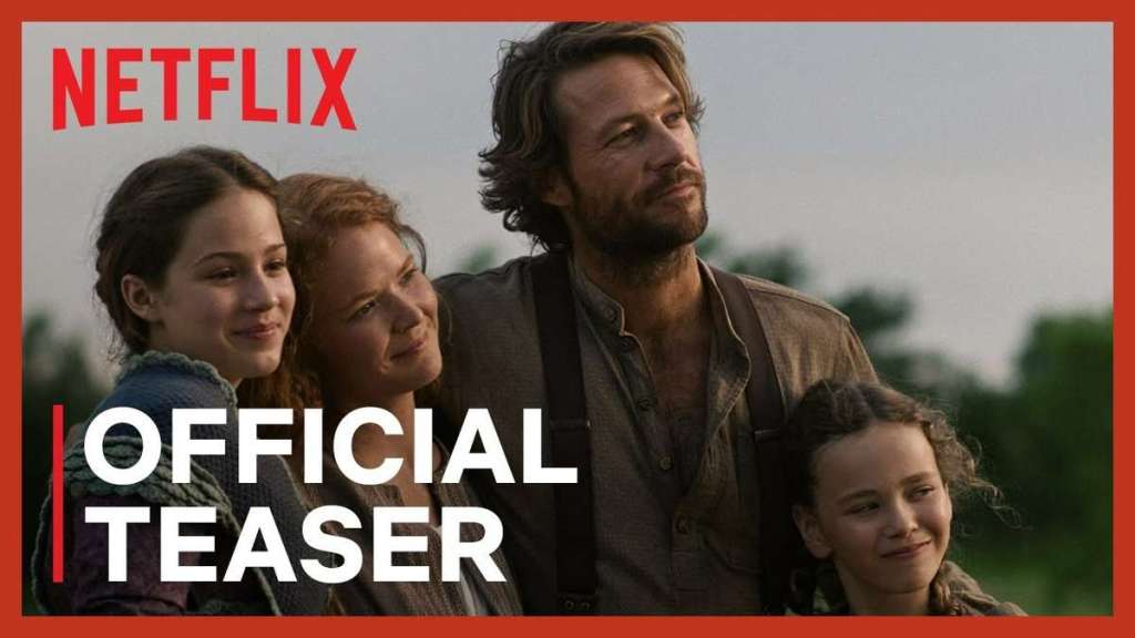 Netflix blaast iconische serie Little House on the Prairie nieuw leven in Little House on the Prairie