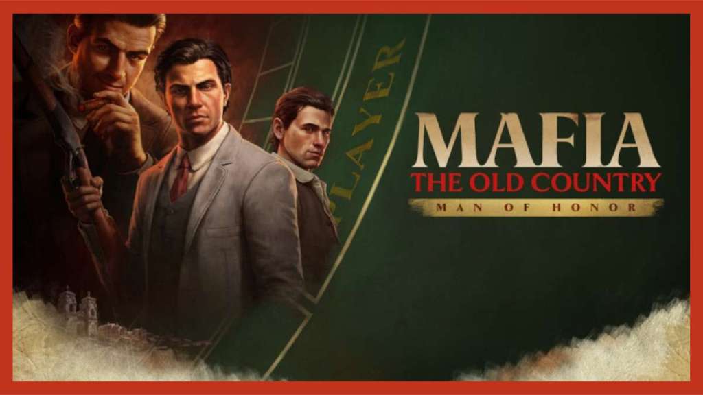 Mafia: The Old Country
