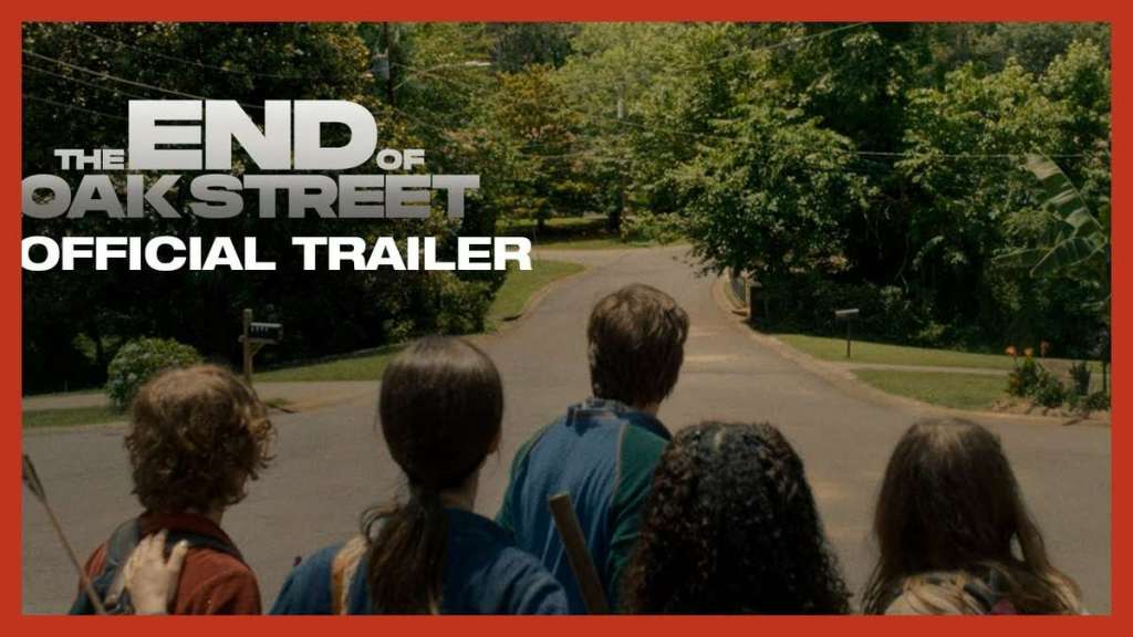 The End of Oak Street laat dino’s los op de mensheid in nieuwe trailer The End of Oak Street trailer