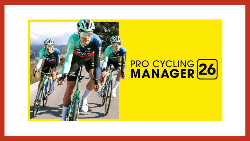 Pro Cycling Manager 26