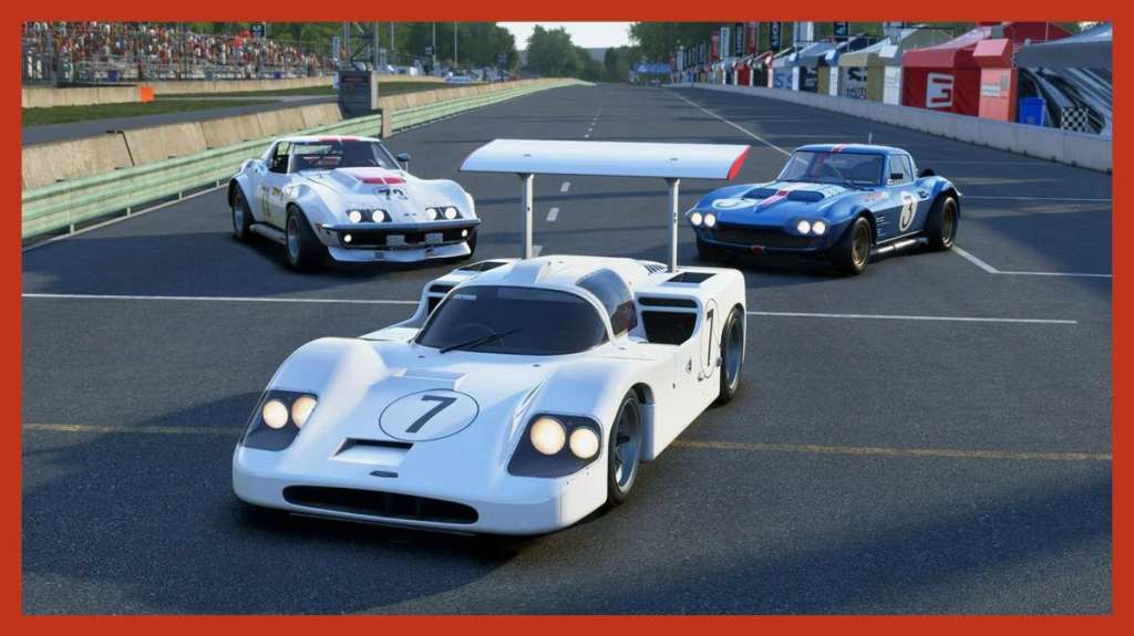 Project Motor Racing GT Icons-pakket is nu verkrijgbaar Project Motor Racing GT Icons