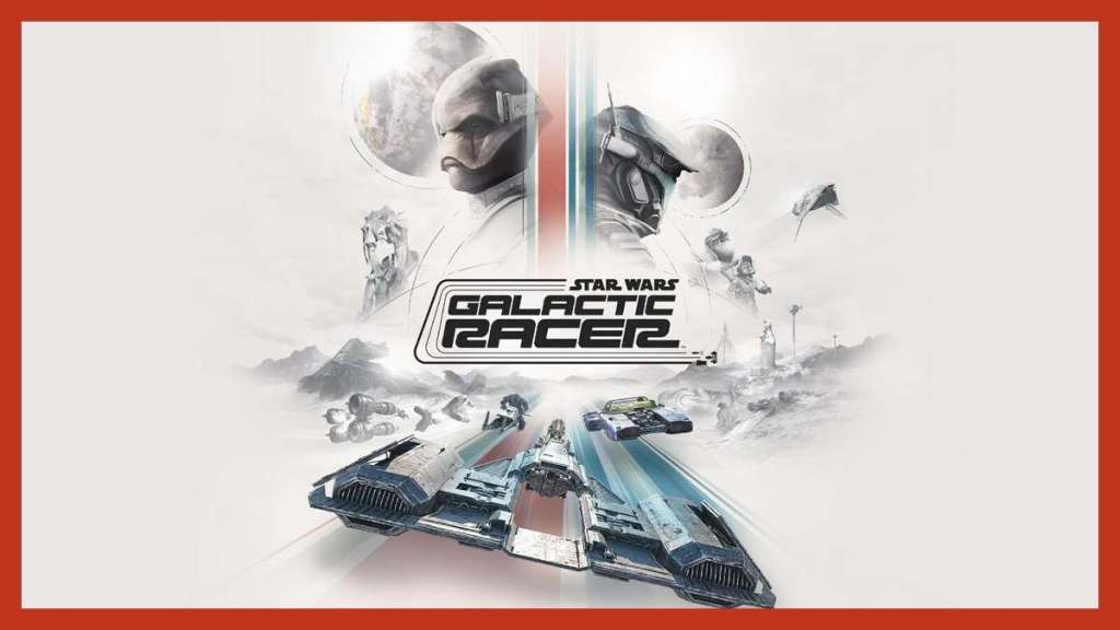 Star Wars: Galactic Racer