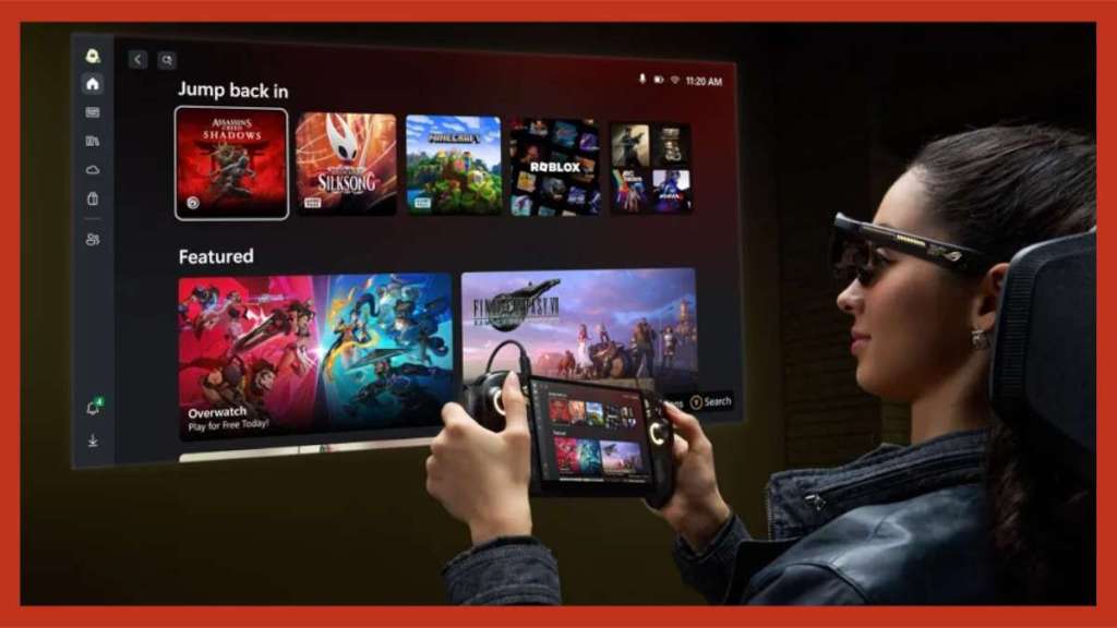 ROG Xbox Ally X20