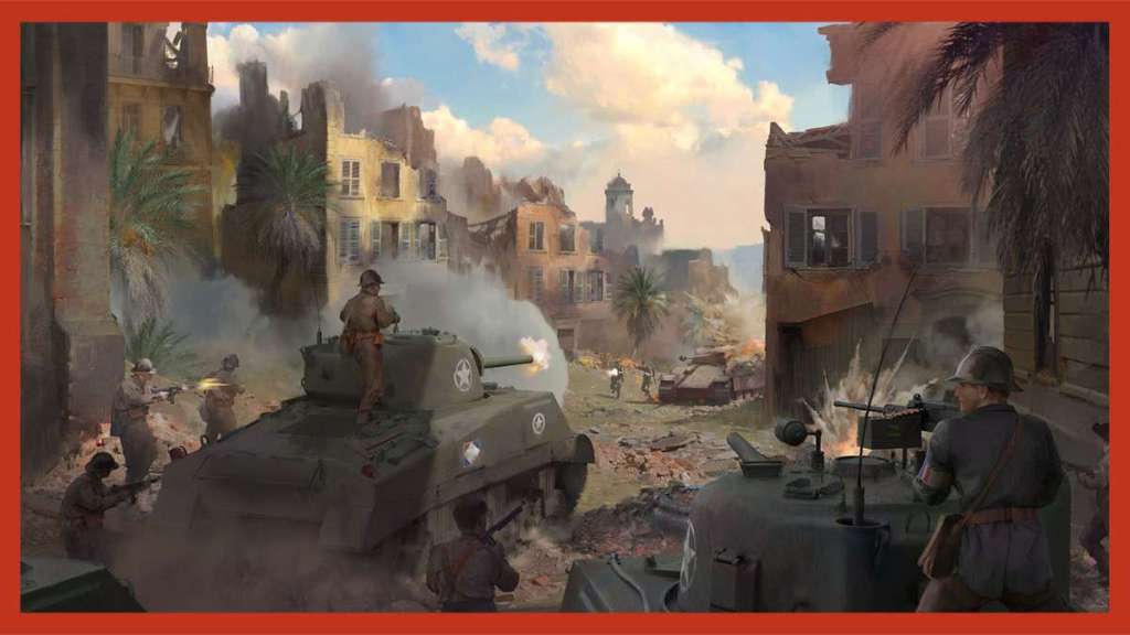 Sudden Strike 5 – France: Road to Liberation verschijnt 23 juli Sudden Strike 5 – France: Road to Liberation