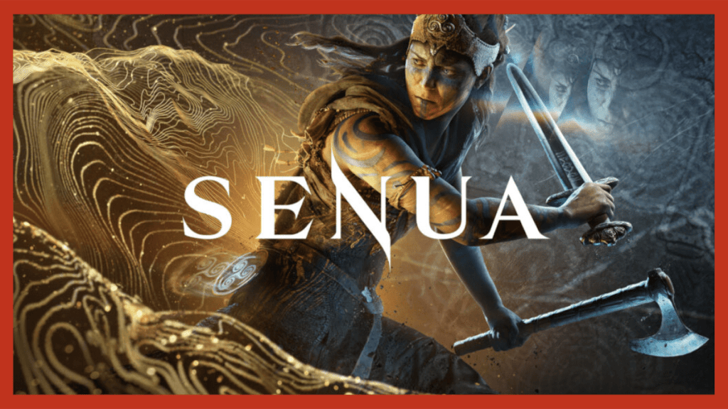 Senua is een nieuwe actie-avonturengame die zich afspeelt in het Hellblade-universum senua