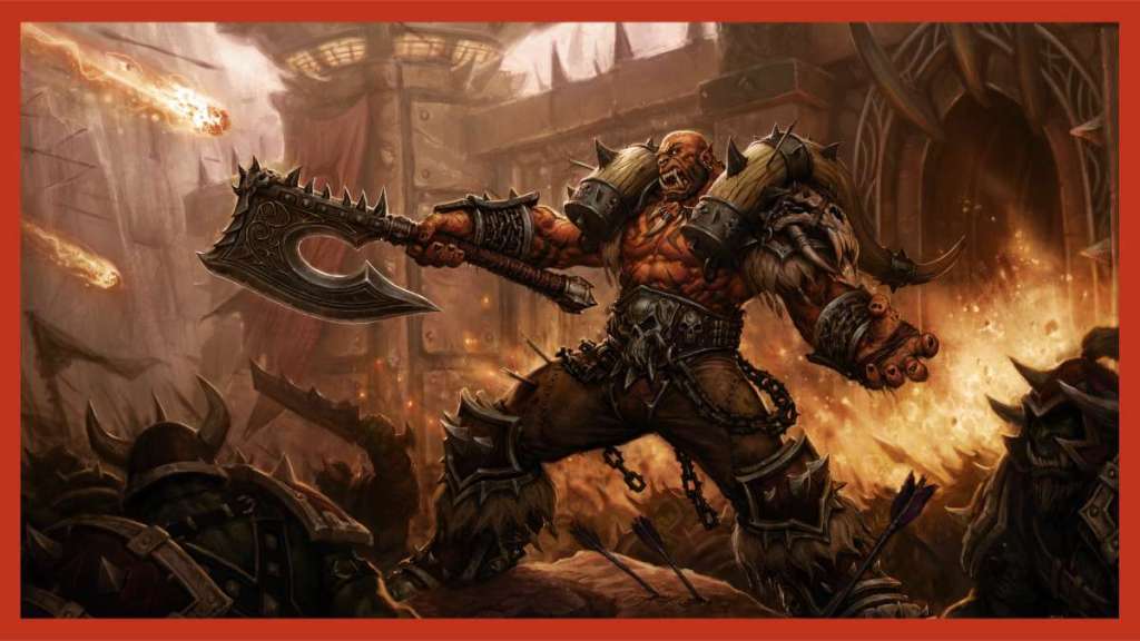 Mists of Pandaria Classic: Siege of Orgrimmar