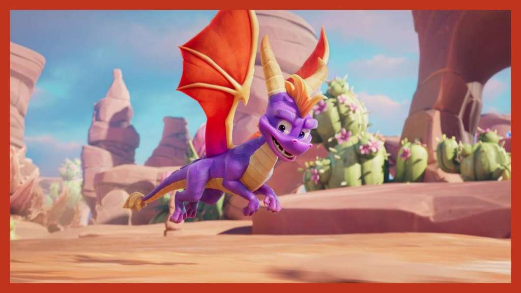 Spyro: A Realm Beyond