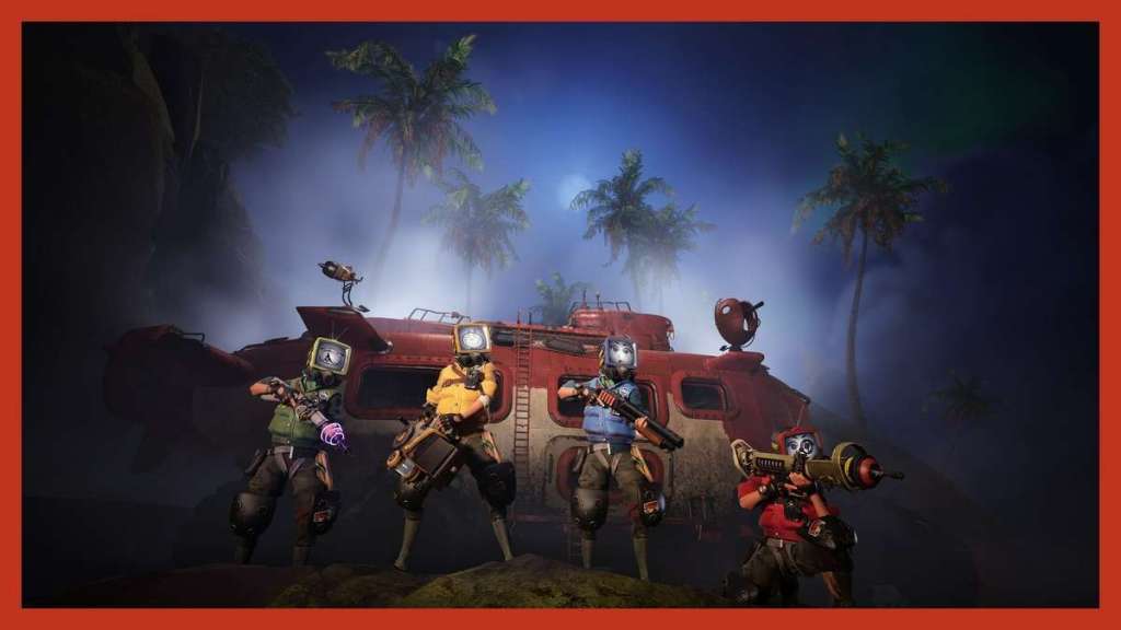 Wreck Runners, extraction shooter, verschijnt 16 juli op pc en consoles wreck runners