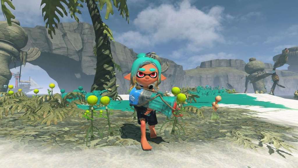 Splatoon Raiders review