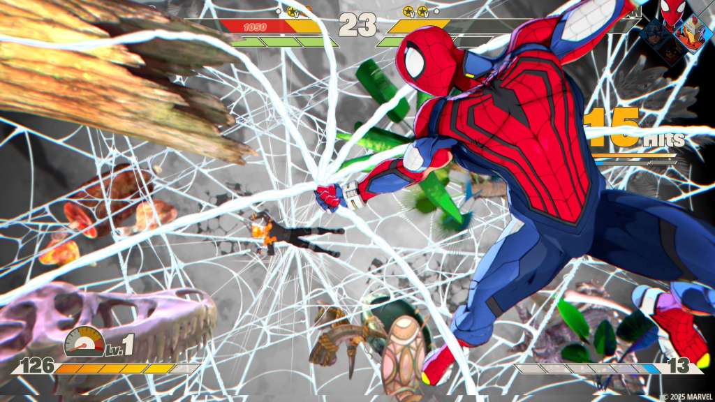 Marvel Tōkon Fighting Souls hands-on preview