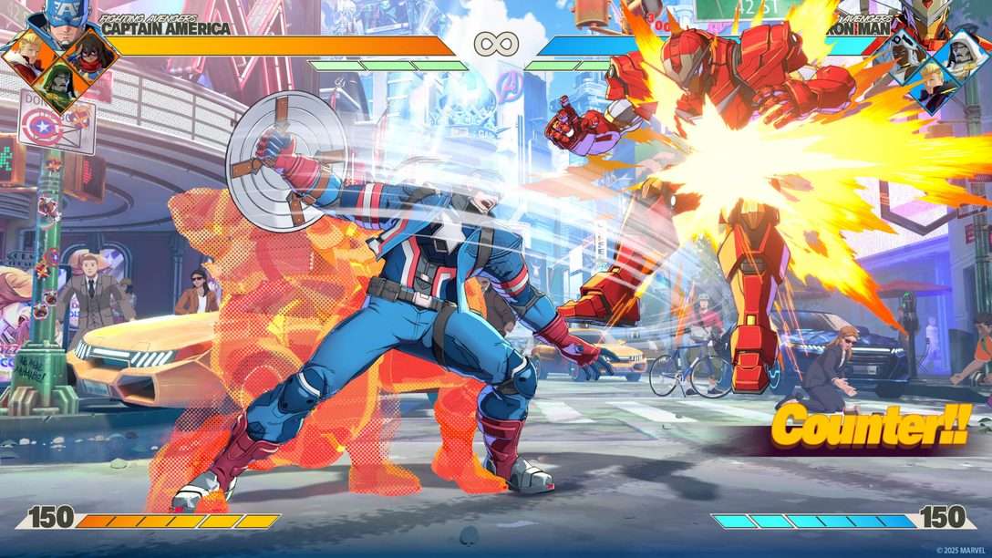 Marvel Tōkon Fighting Souls hands-on preview