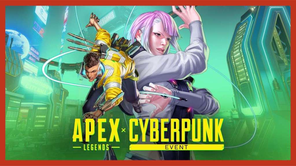 Apex Legends x Cyberpunk Event is nu beschikbaar Apex Legends