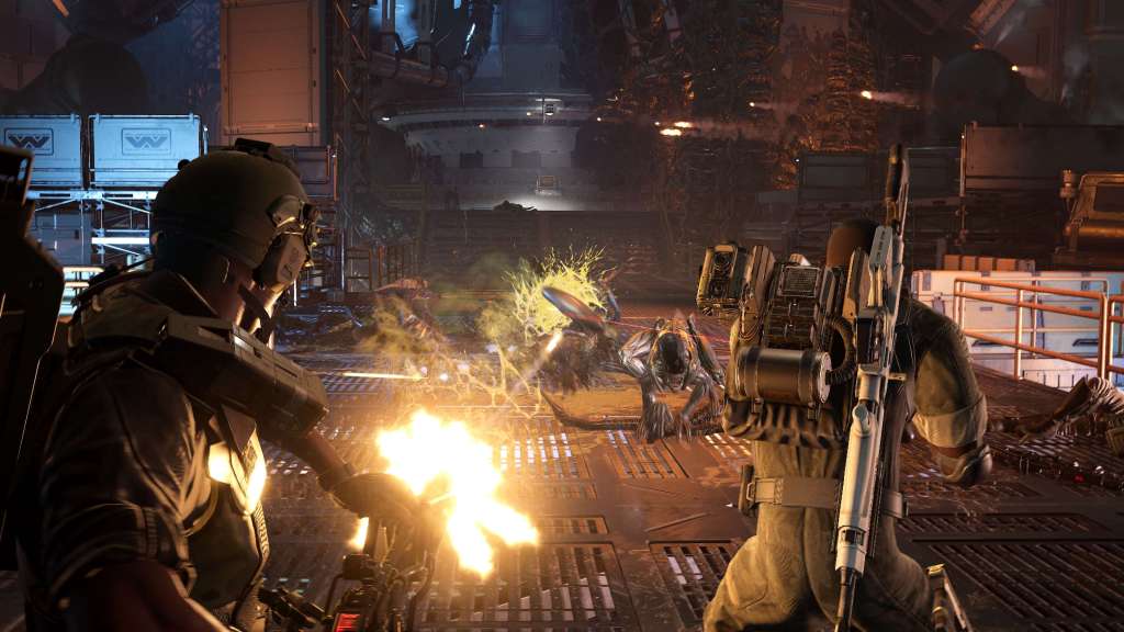 Aliens: Fireteam Elite 2 25 augustus