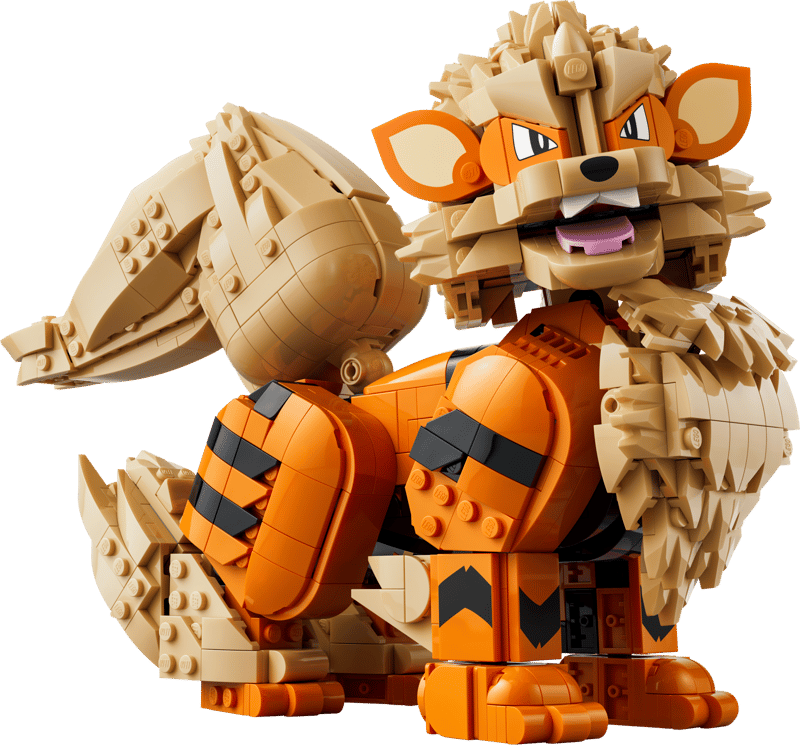 LEGO Arcanine