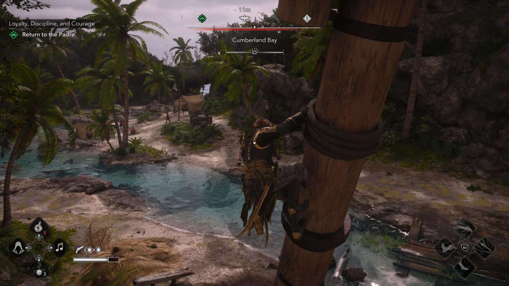 Assassin’s Creed Black Flag Resynced review
