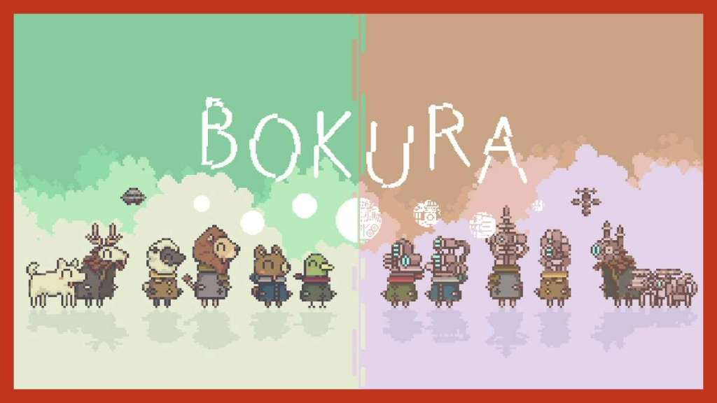 BOKURA: co-op puzzelgame komt naar Nintendo Switch 2 BOKURA