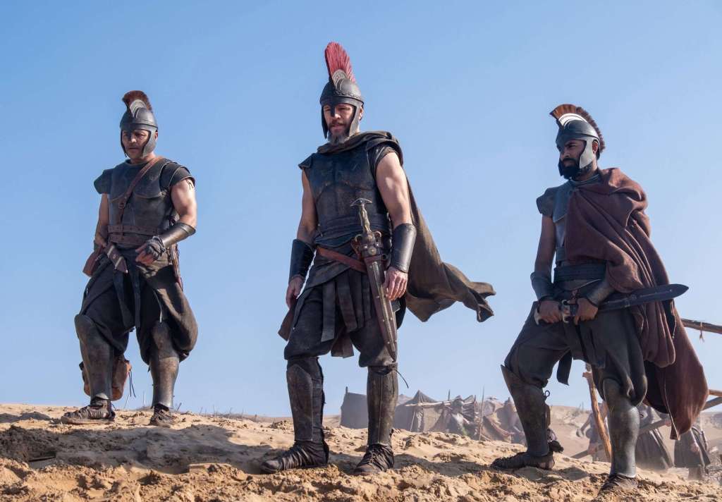 Review The Odyssey