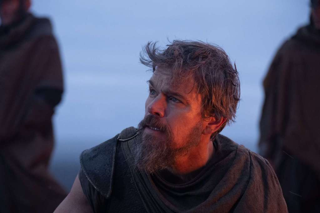 Review The Odyssey