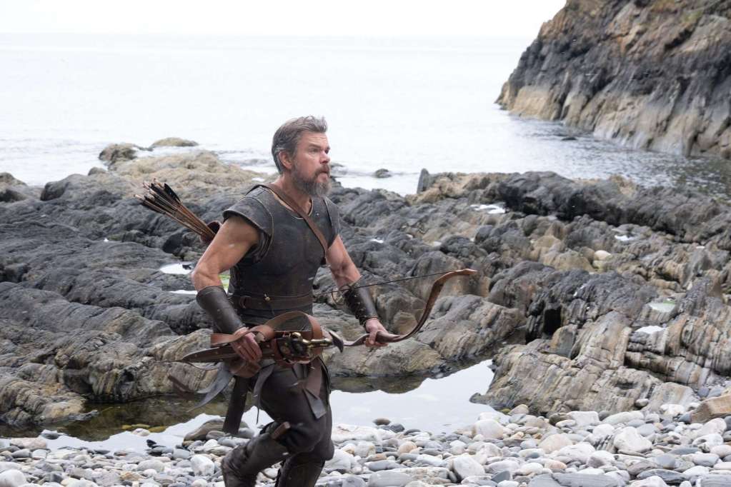 Review The Odyssey